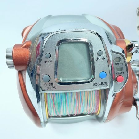 DAIWA ダイワ 電動リール  06シーボーグ 750MT 801382