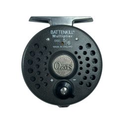 ORVIS フライリール バテンキル マルチプライヤー ディスク 5/6 本体のみ Bランク
