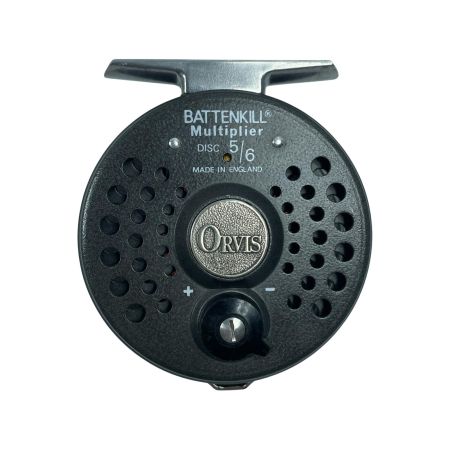 ORVIS フライリール バテンキル マルチプライヤー ディスク 5/6 本体のみ