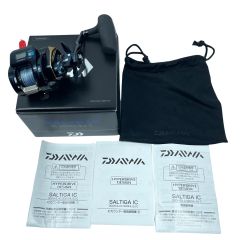 DAIWA ダイワ ベイトリール 25ソルティガIC300H-SJ-C 00631594 (444494) Bランク