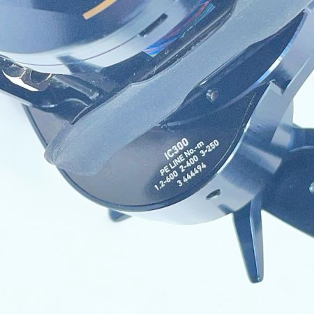 DAIWA ダイワ ベイトリール 25ソルティガIC300H-SJ-C 00631594 (444494)