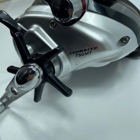 DAIWA ダイワ 電動リール レオブリッツ 750MT 801393 本体のみ