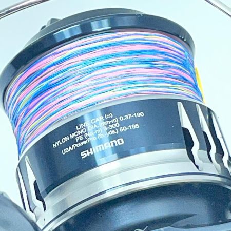 SHIMANO シマノ スピニングリール  20ストラディックSW 6000HG 04246