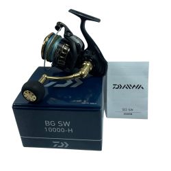 DAIWA ダイワ スピニングリール 23BG SW 10000-H 00065066 (347474) Bランク
