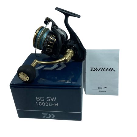 DAIWA ダイワ スピニングリール 23BG SW 10000-H 00065066 (347474)