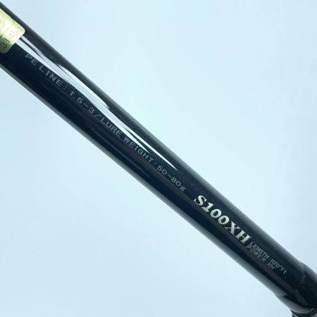 gamakatu ガマカツ ラグゼ コヨーテS S100XH 24633
