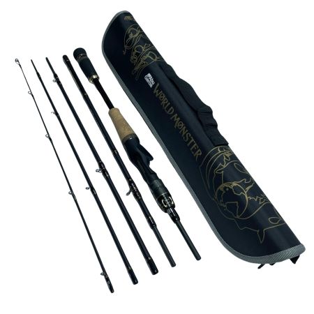 Abu Garcia アブガルシア WMC-705L ワールドモンスター