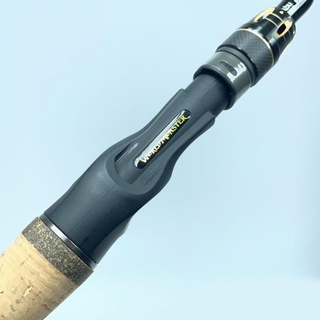 Abu Garcia アブガルシア WMC-705L ワールドモンスター