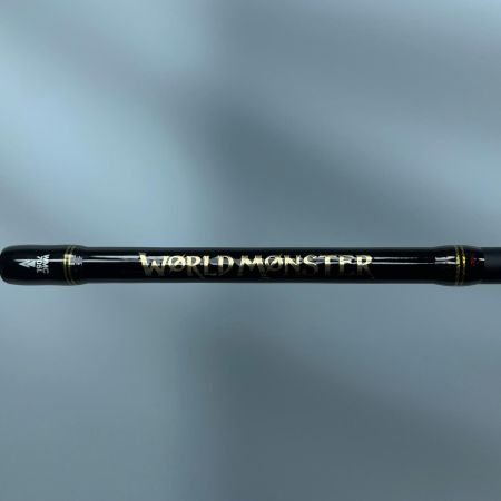Abu Garcia アブガルシア WMC-705L ワールドモンスター