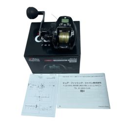 Abu Garcia アブガルシア 両軸リール MAX DLC BG H-L Bランク