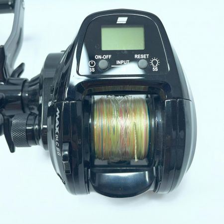 Abu Garcia アブガルシア 両軸リール MAX DLC BG H-L