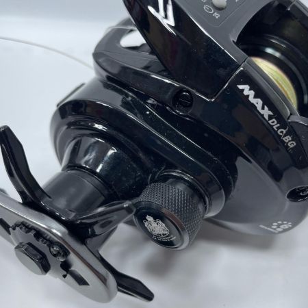 Abu Garcia アブガルシア 両軸リール MAX DLC BG H-L