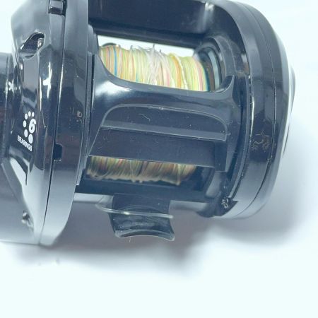Abu Garcia アブガルシア 両軸リール MAX DLC BG H-L