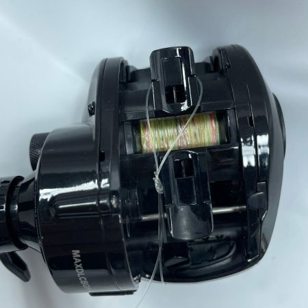 Abu Garcia アブガルシア 両軸リール MAX DLC BG H-L