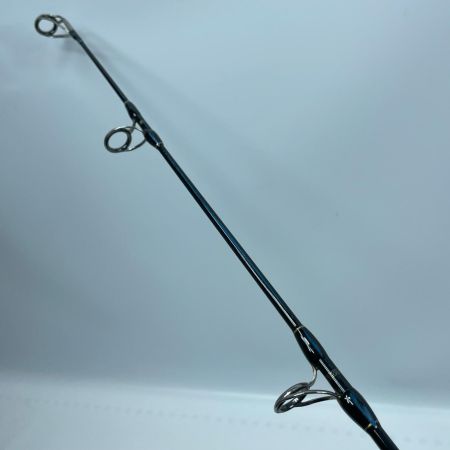 YAMAGA Blanks ヤマス ブルースナイパー 81/8 ブラッキー 本体のみ