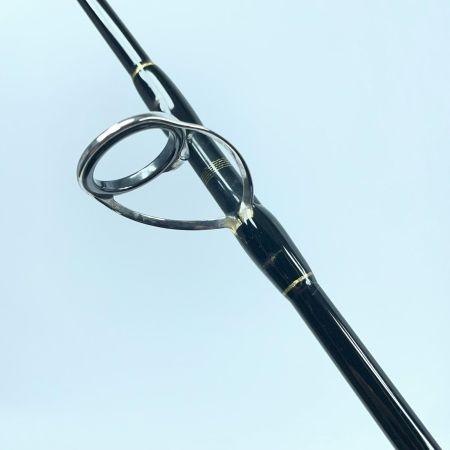 YAMAGA Blanks ヤマス ブルースナイパー 81/8 ブラッキー 本体のみ