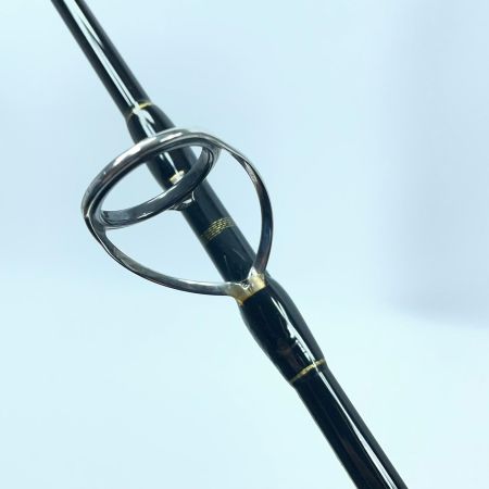 YAMAGA Blanks ヤマス ブルースナイパー 81/8 ブラッキー 本体のみ
