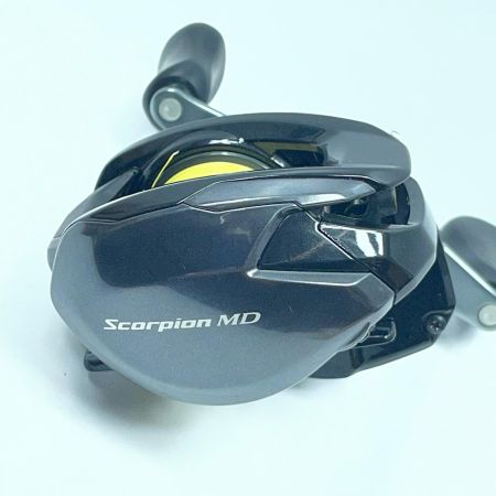 SHIMANO シマノ ベイトリール 24スコーピオン MD 201XG 046925