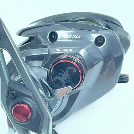 SHIMANO シマノ ベイトリール 24スコーピオン MD 201XG 046925