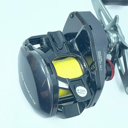 SHIMANO シマノ ベイトリール 24スコーピオン MD 201XG 046925