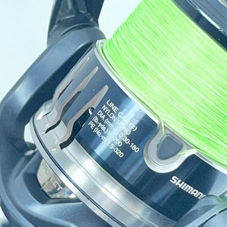SHIMANO シマノ スピニングリール 20ストラディックSW 4000XG 04242