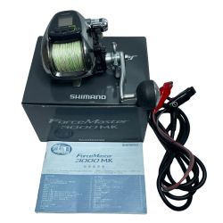 SHIMANO シマノ 電動リール 12フォースマスター 3000MK 02907 Bランク