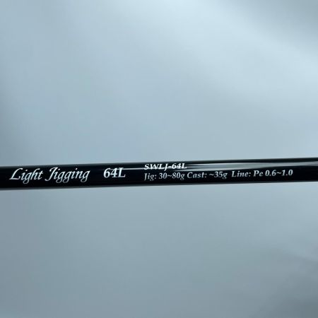 YAMAGA Blanks ヤマス シーウォーク ライトジギング64L SWLJ-64L 本体のみ