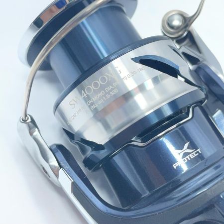 SHIMANO シマノ スピニングリール 21ツインパワーSW4000XG 04221