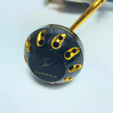 SHIMANO シマノ スピニングリール 09ツインパワーSW 4000XG 02324 ゴメクサスハンドル装着