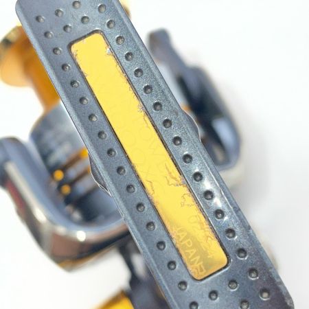 SHIMANO シマノ スピニングリール 09ツインパワーSW 4000XG 02324 ゴメクサスハンドル装着