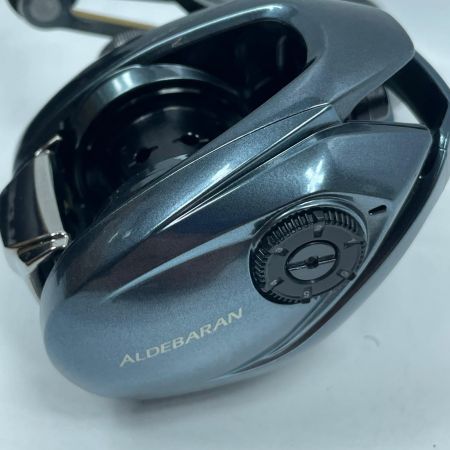 SHIMANO シマノ ベイトリール 22アルデバランBFS XG LH 044013