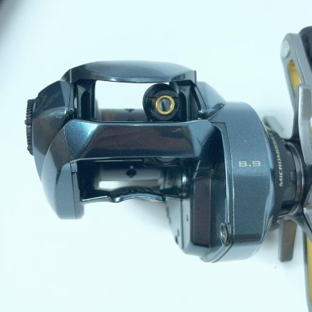SHIMANO シマノ ベイトリール 22アルデバランBFS XG LH 044013