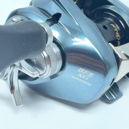 SHIMANO シマノ ベイトリール 22アルデバランBFS XG LH 044013
