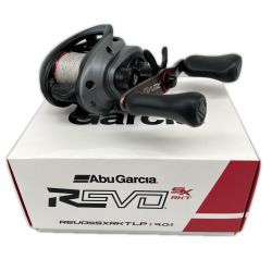 Abu Garcia アブガルシア ベイトリール レボ5 SXRKT LP 箱付 Cランク