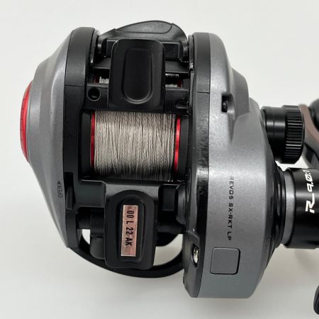 Abu Garcia アブガルシア ベイトリール レボ5 SXRKT LP 箱付