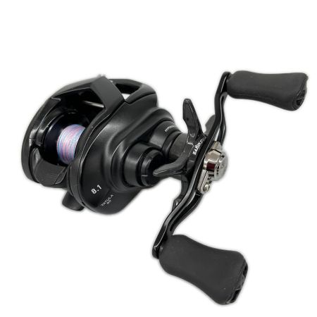 DAIWA ダイワ ベイトリール 22タトゥーラ80