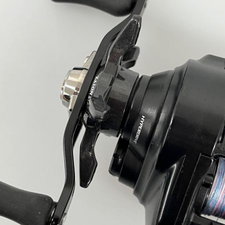 DAIWA ダイワ ベイトリール 22タトゥーラ80