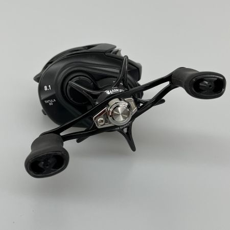 DAIWA ダイワ ベイトリール 22タトゥーラ80
