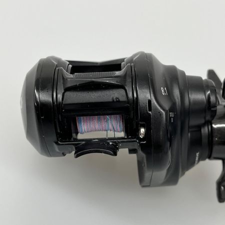 DAIWA ダイワ ベイトリール 22タトゥーラ80