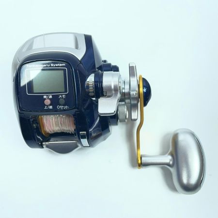 SHIMANO シマノ 電動リール 09電動丸 400C 02387