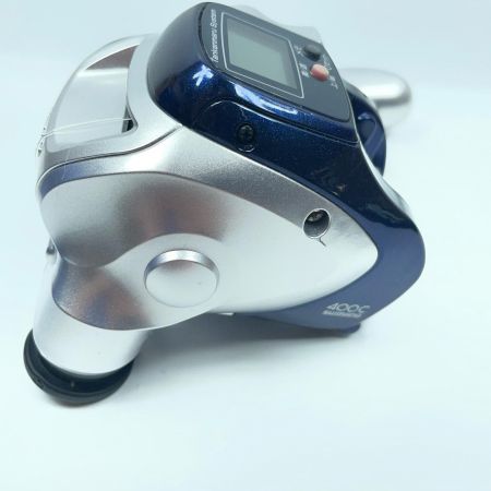 SHIMANO シマノ 電動リール 09電動丸 400C 02387
