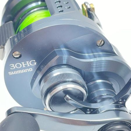 SHIMANO シマノ ベイトリール 24カルカッタコンクエスト シャローエディション 30HG 046734
