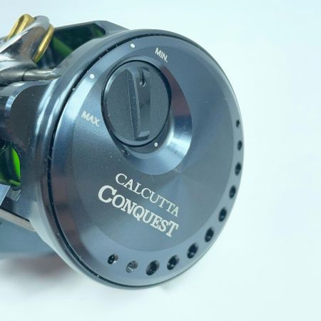 SHIMANO シマノ ベイトリール 24カルカッタコンクエスト シャローエディション 30HG 046734