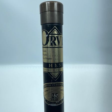 ORVIS グラファイトHLS 9' 3-1/4OZ＃6