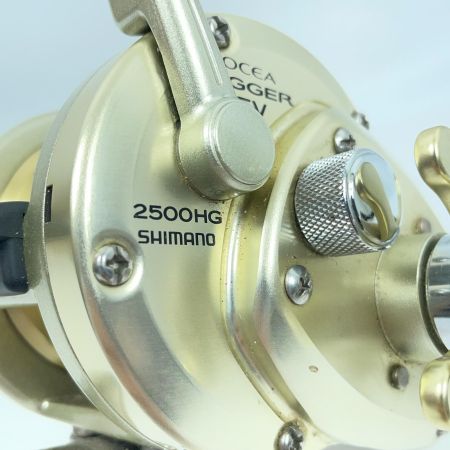 SHIMANO シマノ 両軸リール RH298 オシアジガーEV 2500HG RH298 本体のみ