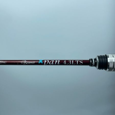 Fishman フィッシュマン ビームス XPAN 4.3LTS