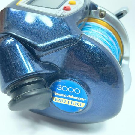 SHIMANO シマノ 電動リール 10電動丸 ビーストマスタームテキ 02499