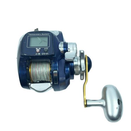 SHIMANO シマノ 電動リール 09電動丸 400C 02387 モニターひび割れ有