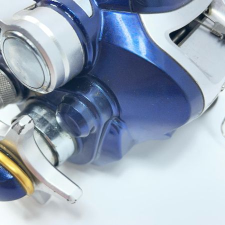 SHIMANO シマノ 電動リール 09電動丸 400C 02387 モニターひび割れ有