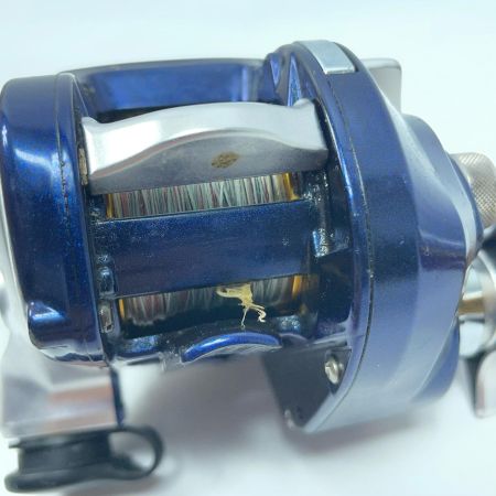 SHIMANO シマノ 電動リール 09電動丸 400C 02387 モニターひび割れ有